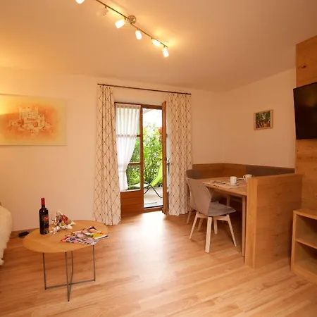 Apartment Rosa 2 Hohenschwangau *