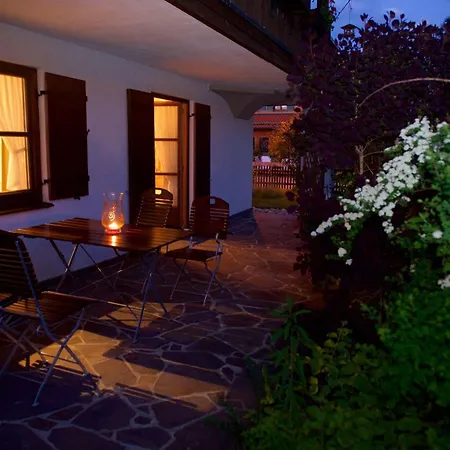 Rosa 2 Hohenschwangau Appartement Füssen