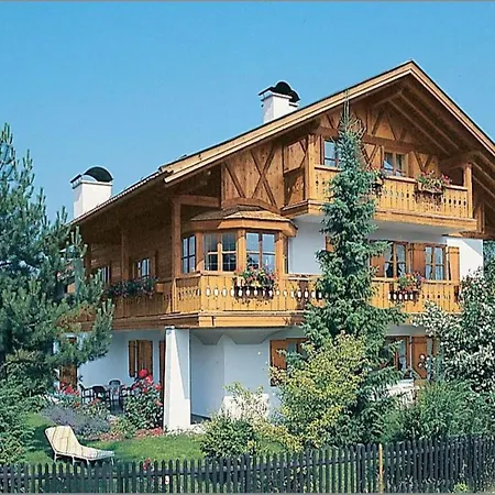Rosa 2 Hohenschwangau Appartement