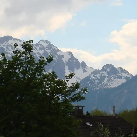 Rosa 2 Hohenschwangau Appartement Füssen