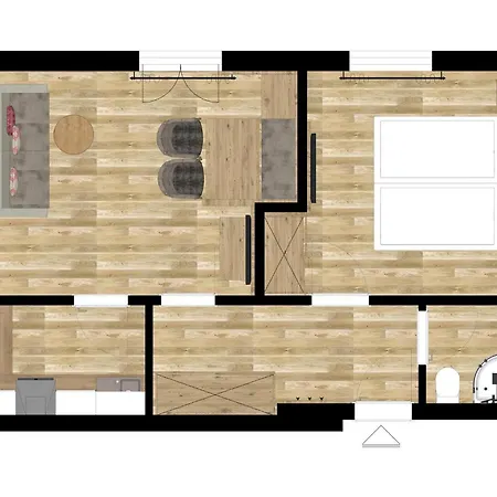 Appartement Rosa 2 Hohenschwangau